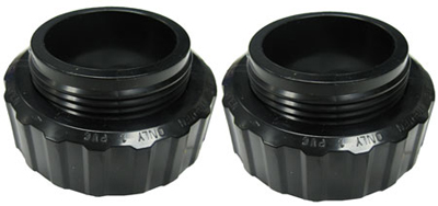 SP1500UNPAK2 Union Connector - CHEMICAL FEEDERS